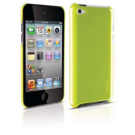 Pouzdro na iPod se stojanem Philips DLA1273/10 - zelená