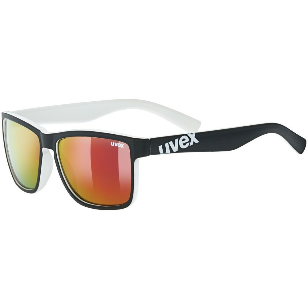 Sluneční brýle Uvex LGL 39, černobílá