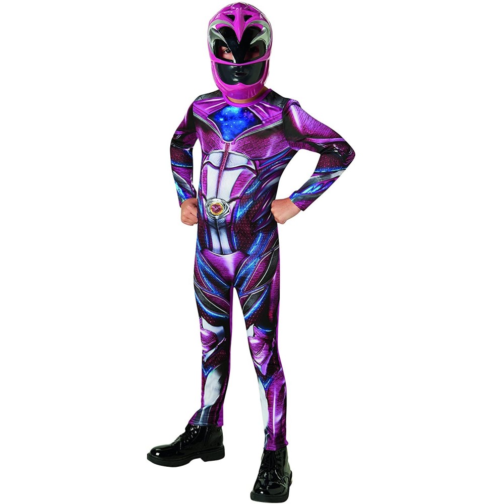 Dětský kostým Rubie´s - Power Rangers (vel. M)