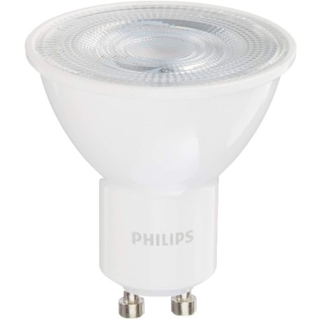 Sada dvou LED žárovek Philips 10461, GU10, 4,7W - teplá bílá
