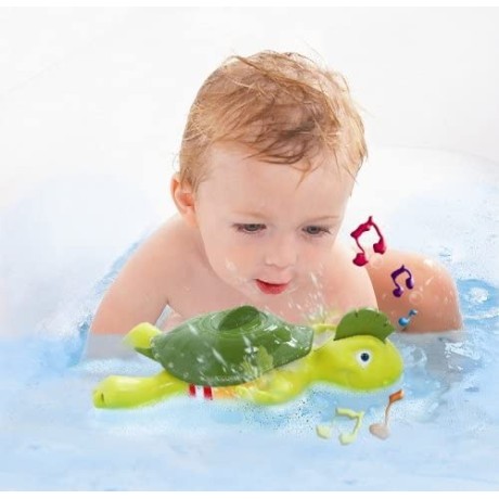 Dětská hračka do vany Tomy Toomies 2712 - Plovoucí želva